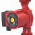 Насос циркуляционный для отопления Euroaqua GPS 32/6-180