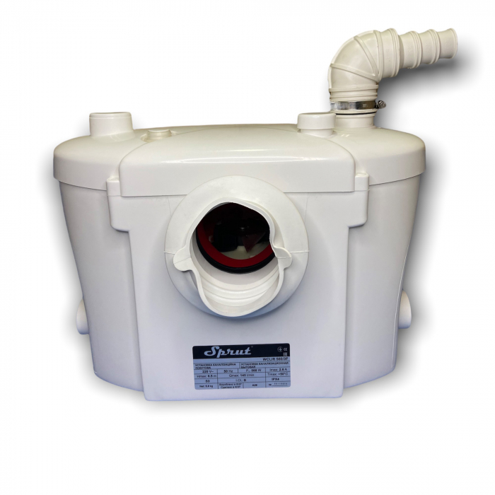 Канализационная установка Sprut Wclift 560/3F