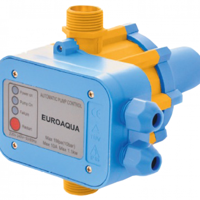 Электронный контролер давления Euroaqua SKD-1 Auto