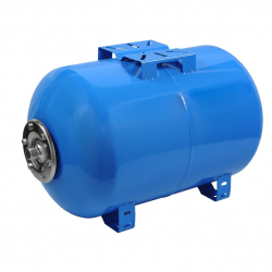 Гидроаккумулятор для воды Euroaqua 50L горизонтальный