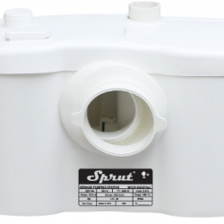 Канализационная установка Sprut Wclift 600/2F