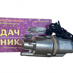 Вибрационный насос Дачник Харьков -0.24 кВт ; Q-20л/мин ; H-60м верхний забор