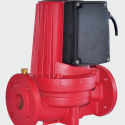 Насос циркуляционный для отопления Euroaqua LPA 40-8-370 vt